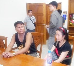 Orawan Montaa, the brothel’s owner, has been arrested on charges of running a brothel and employing workers who were both underage and illegal aliens.